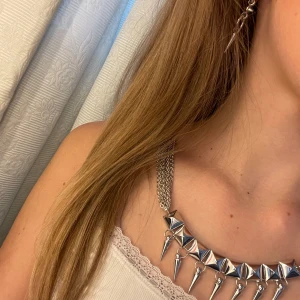 Jättefint halsband - Köparen står för frakten, säljer för 150 (nypris 499)