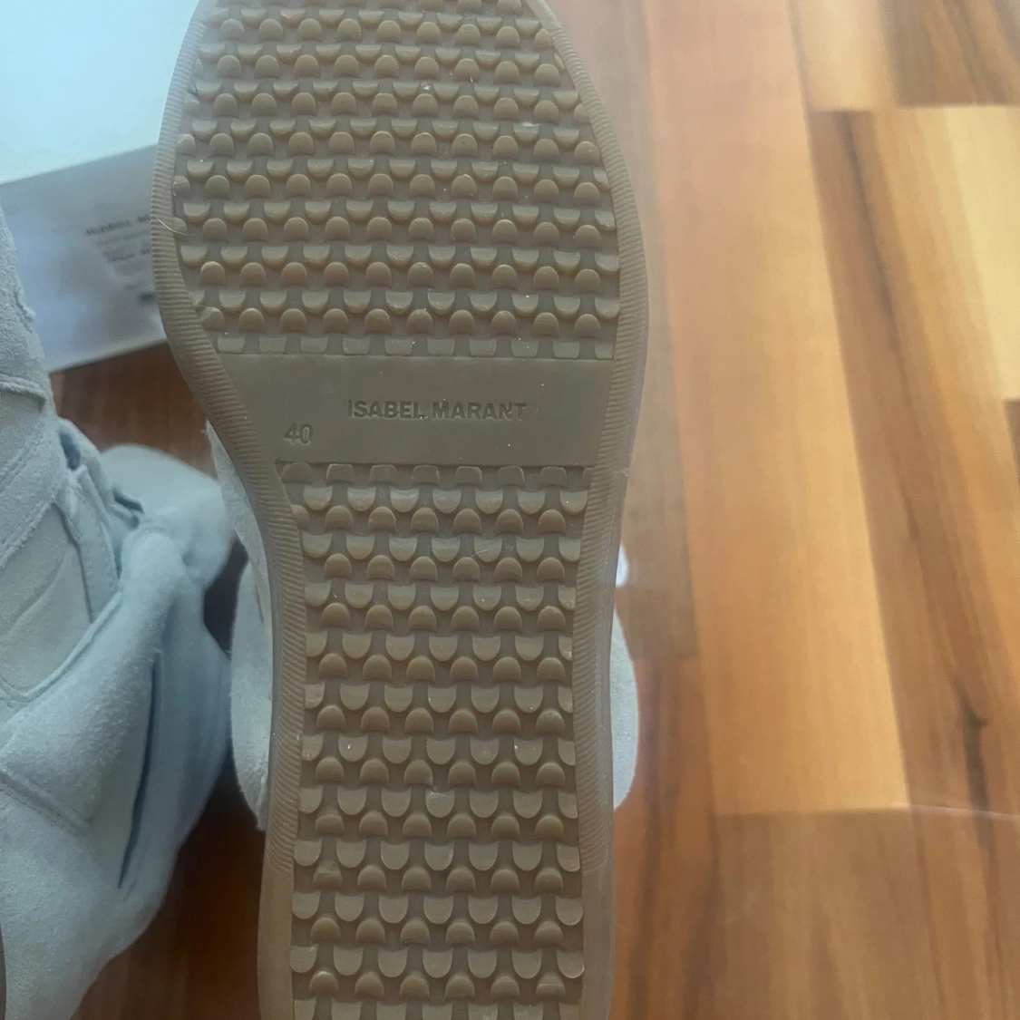 Isabel Marant skor - 92