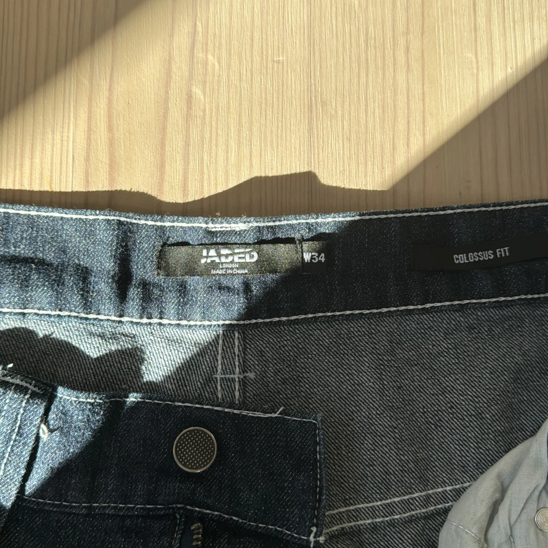 Jaded London ”comet collossus jeans  - 90