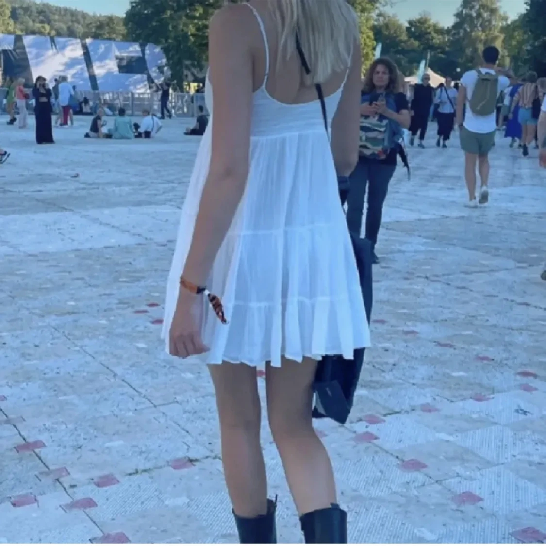 Söt klänning  - 91