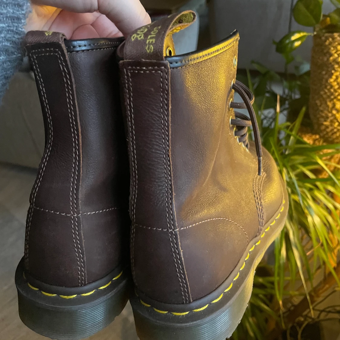Bruna Dr Martens  - 91