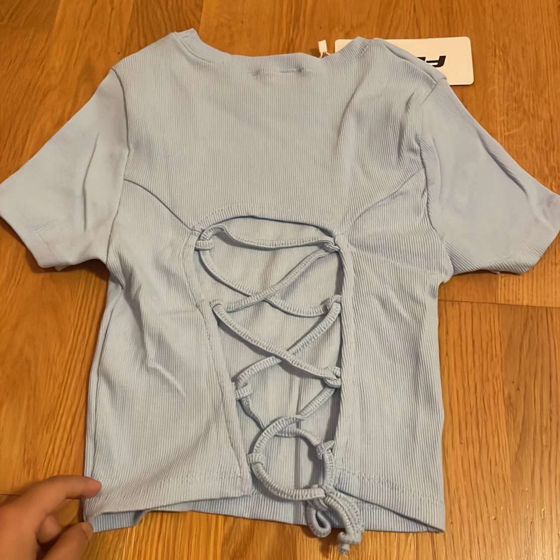 Top med öppen rygg  - 90