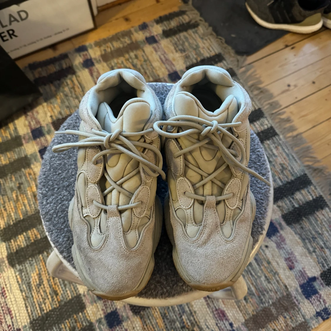 Yeezy 500 stones - 90