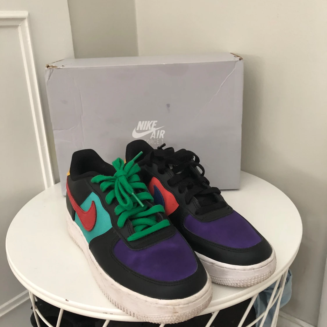 Air force 1 lv8 EMB (GS)  - 90