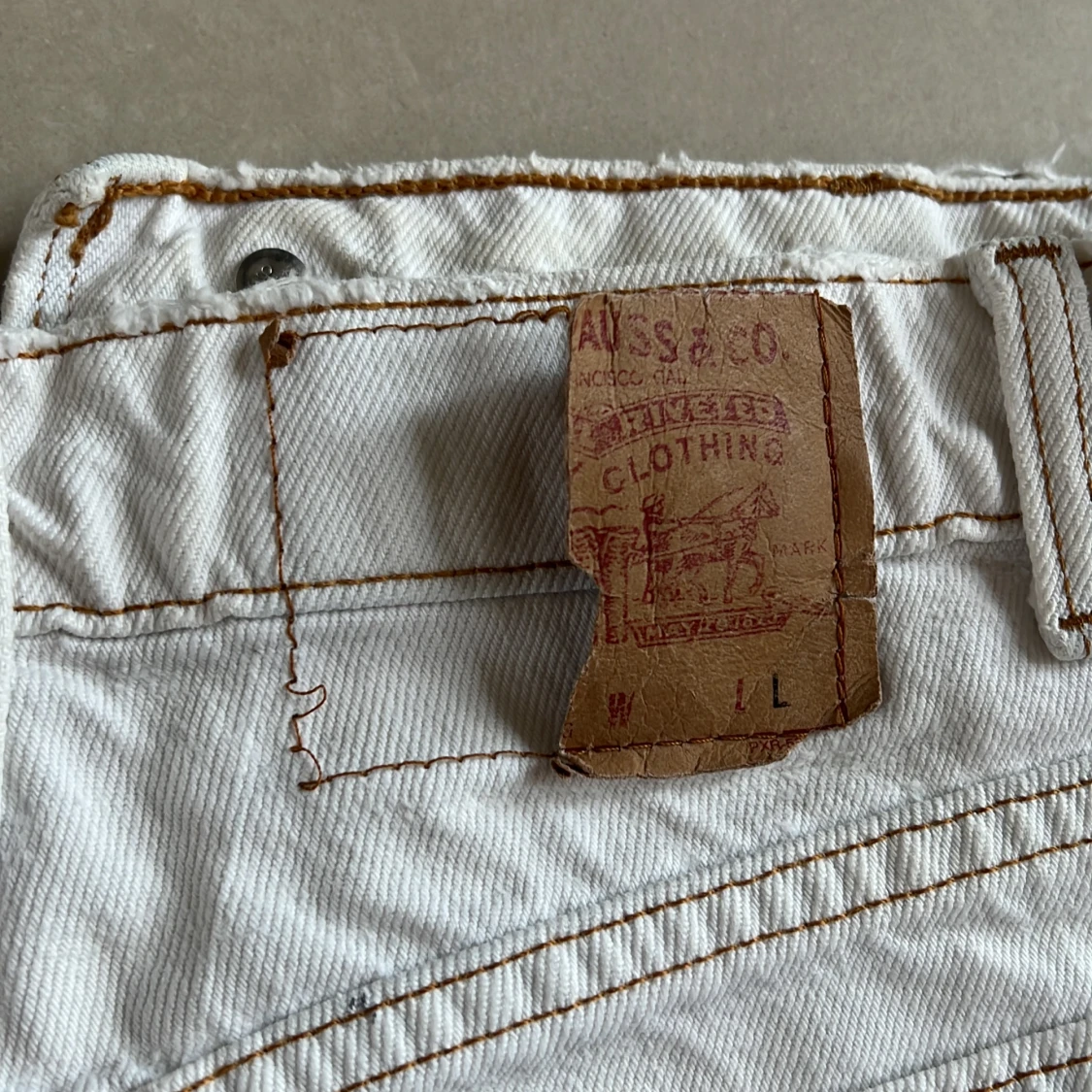 Levis shorts - 91