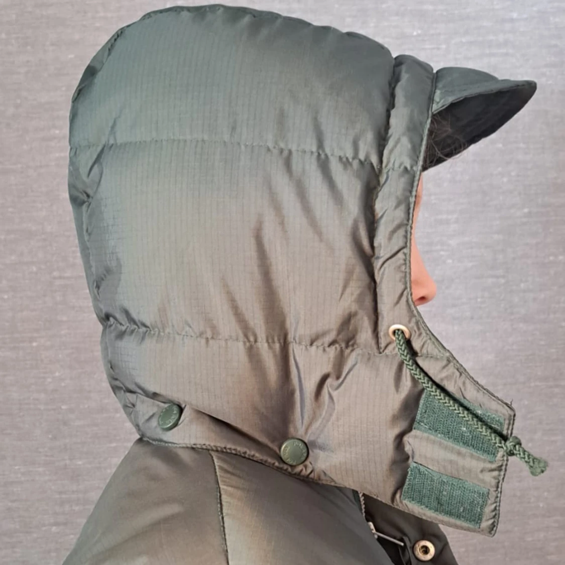 En Grön Polarn O Pyret dunjacka - 92