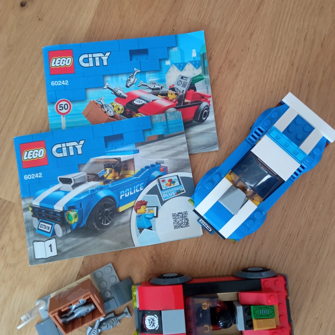 Lego City 60242 Tjuv och Polis  - 93