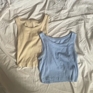 Top - Bra Skick  2st toppar  M 
