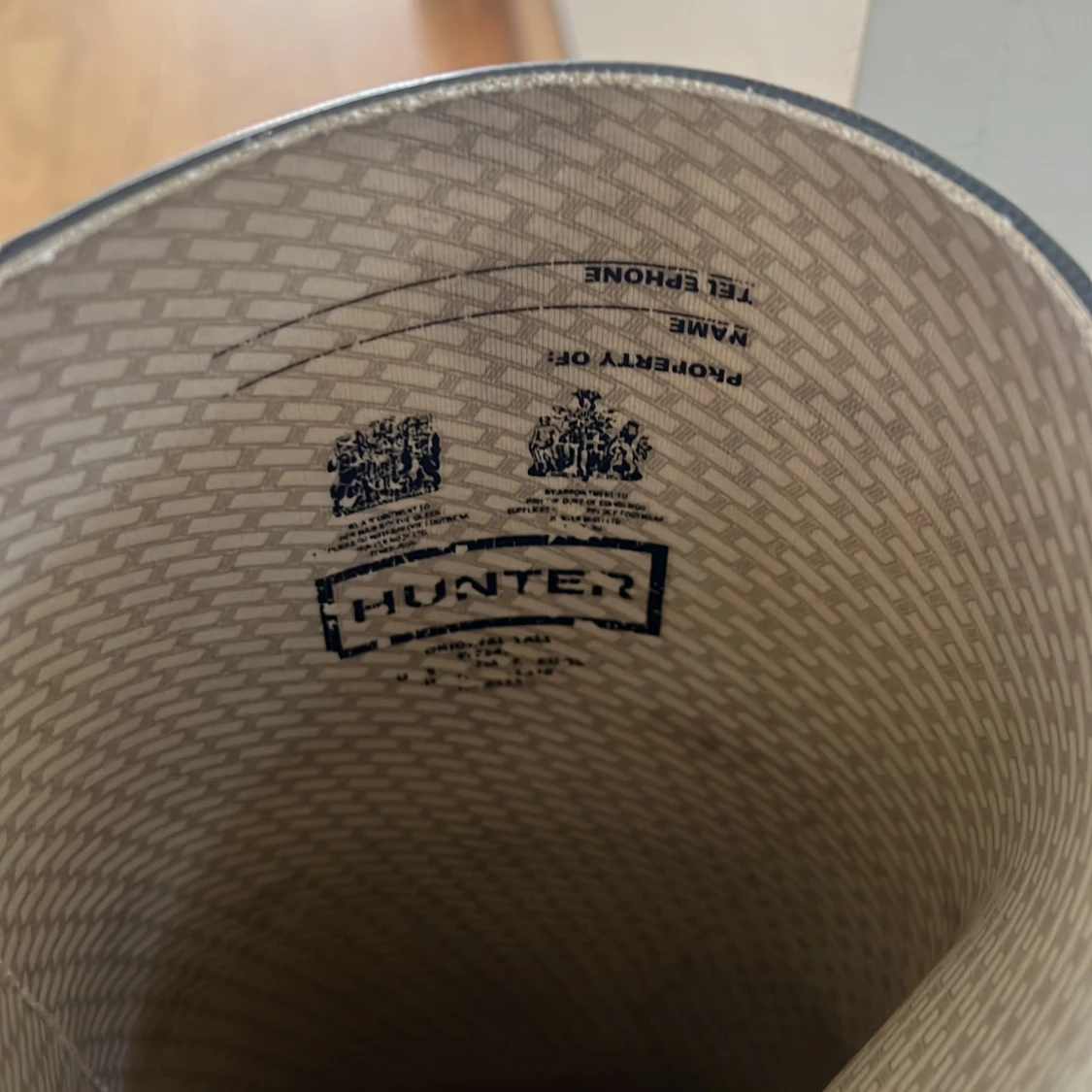 Hunter stövlar  - 93