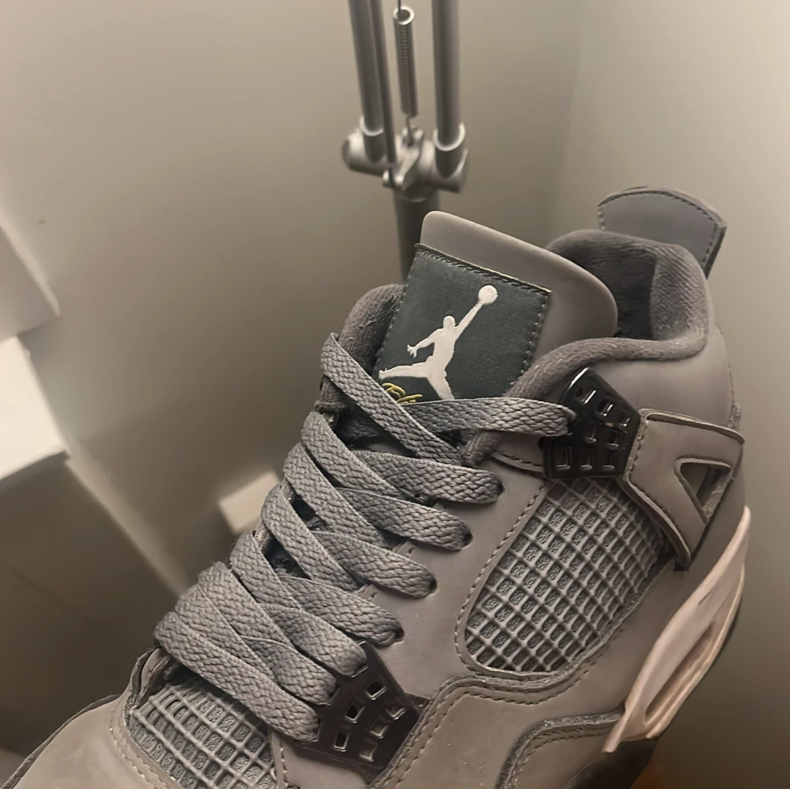 Jordan 4 cool grey - 91