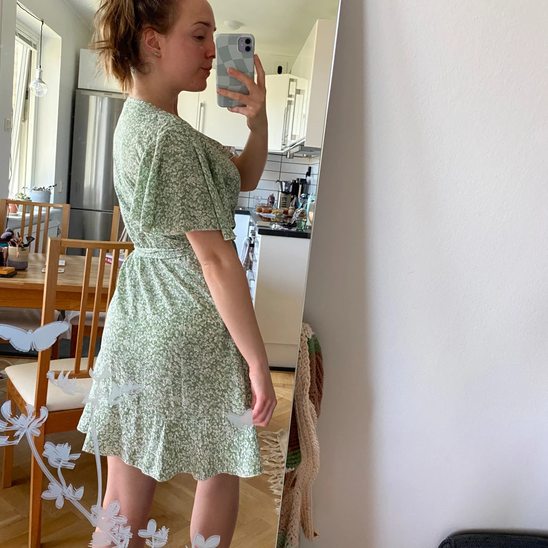 Fin sommarklänning - 90