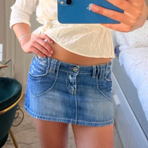 Jeanskjol!  - Perfekt jeanskjol