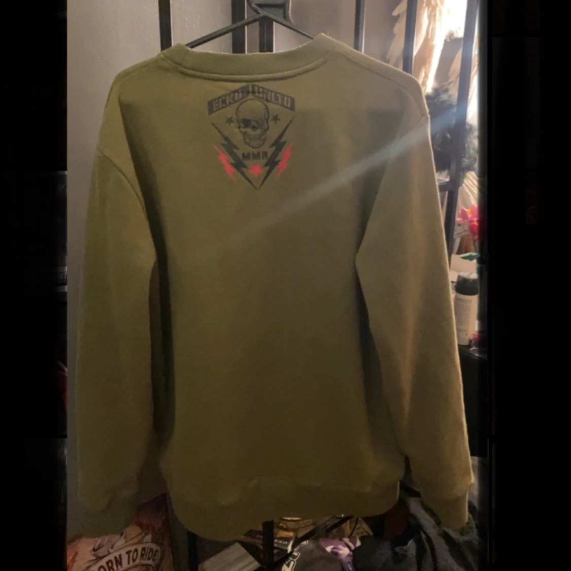 Ecko unlt tjocktröja💖💖 - 90