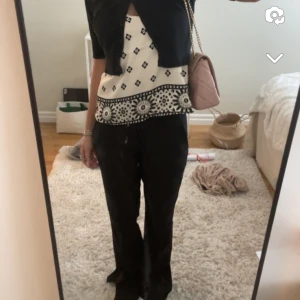 Mönstrat linne - Säljer mitt absoluta favvo linne ifrån H&M som tyvärr blivit för litet för mig😢  