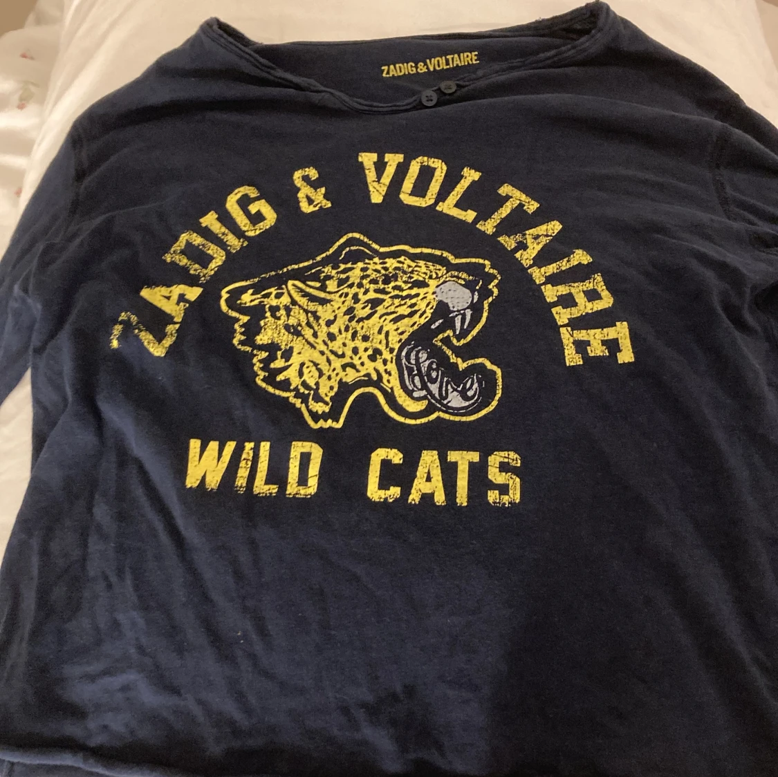 Zadig valtaire tröja