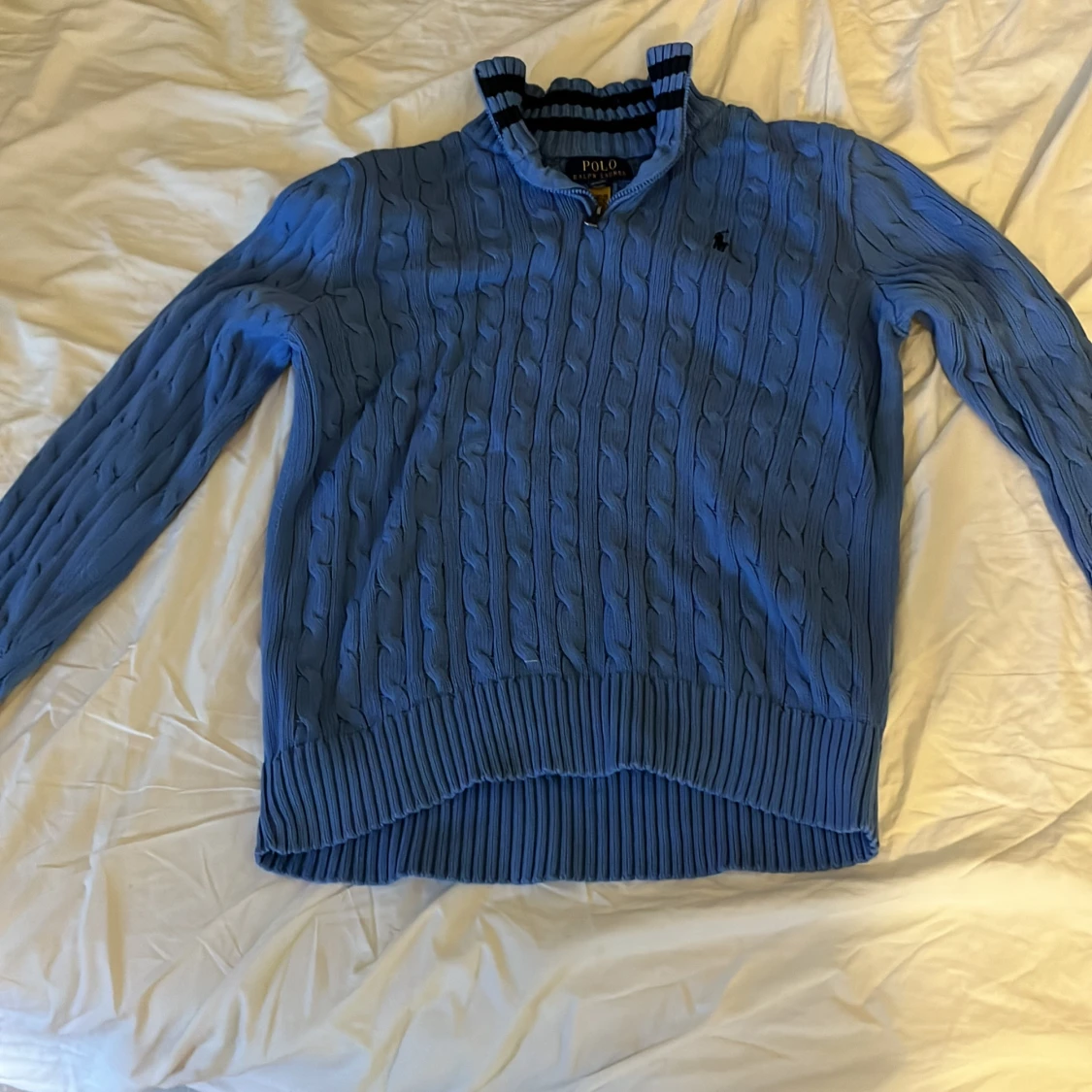 Ralph lauren halv zip