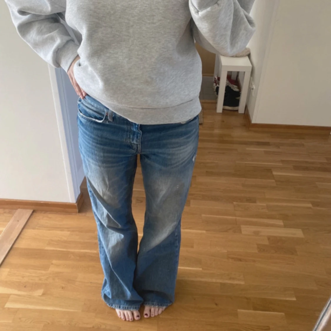 Zara jeans