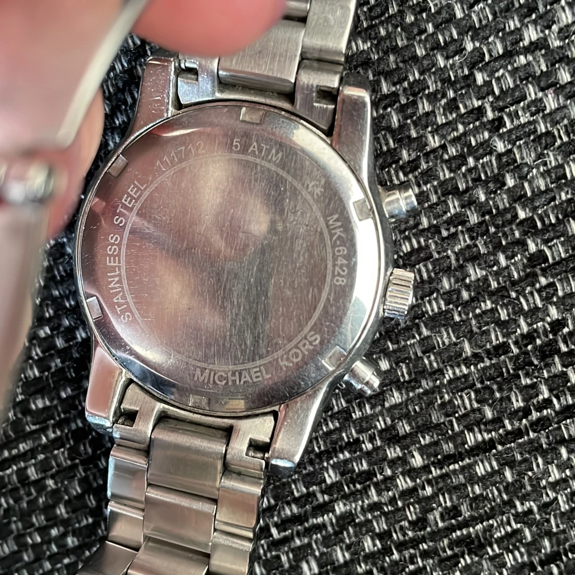 Michael kors klocka  - 92