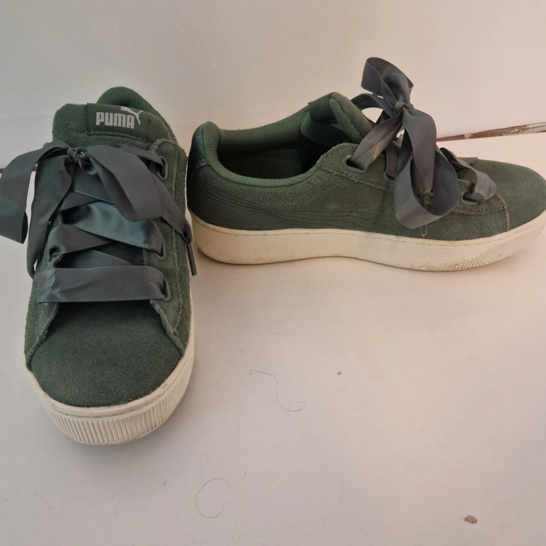 Puma Vikky Platform Ribbon S - 90