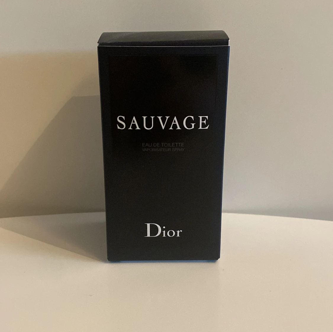 2 ml 47kr, 3ml 69kr, 5ml 112kr av Dior Sauvage edt  - 91