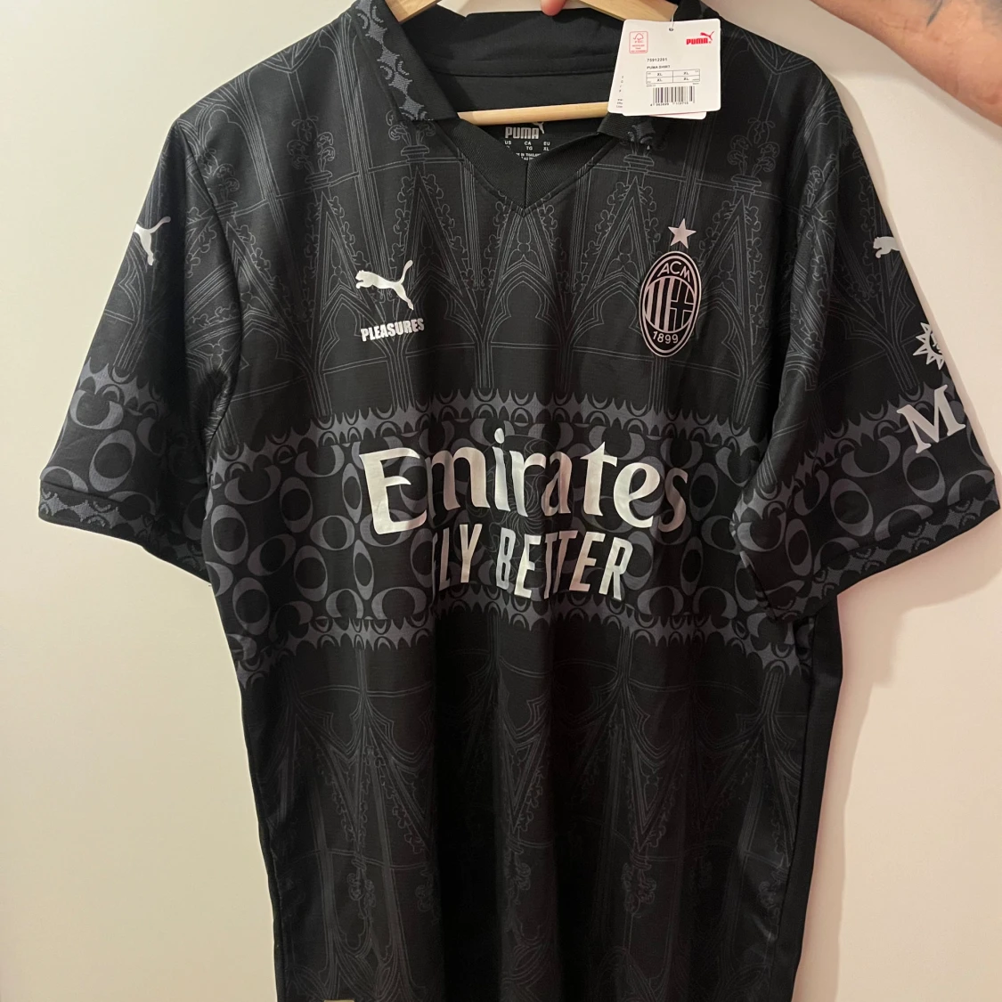 AC Milan Jersey - 90