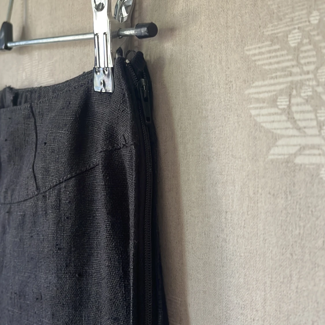 Byxor i 100% linne - 91