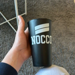 Nocco mugg  - Hej jag säljer en limeterad nocco mugg som man inte kan få tag på nu.