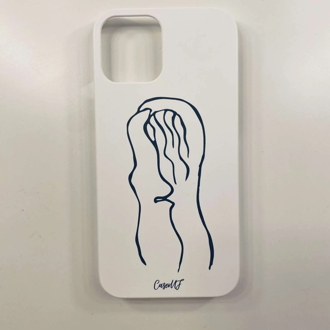 iPhone 13/14 vit Lovis