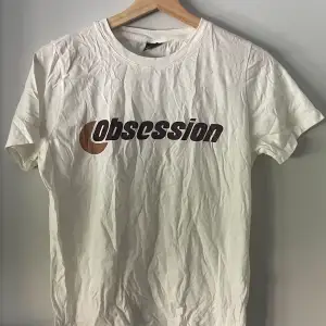 OBSESSION tee perfect for showing off your love or deleusion<3