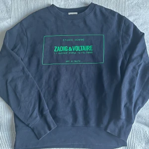 Zadig Voltaire  - Gott skick. Inget og medföljer storlek M pris går att diskutera 