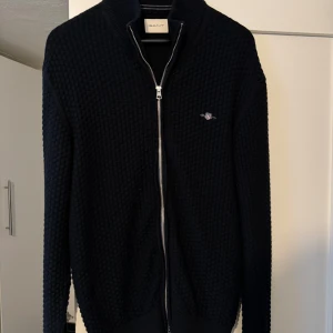 Gant zip up nyskick - Storlek M