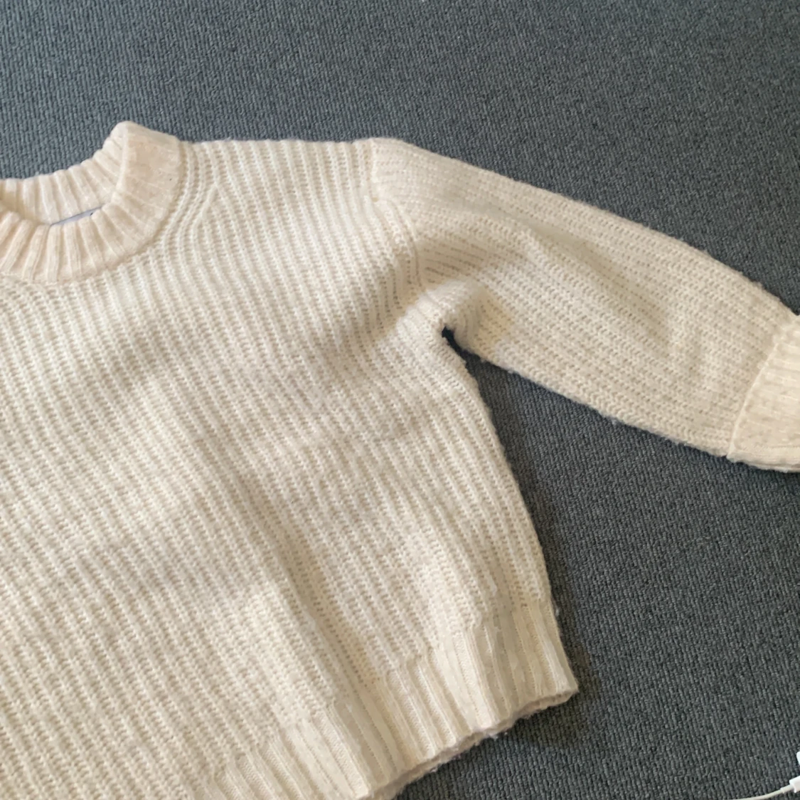 🤍Mysig tjocktröja🤍 - 90