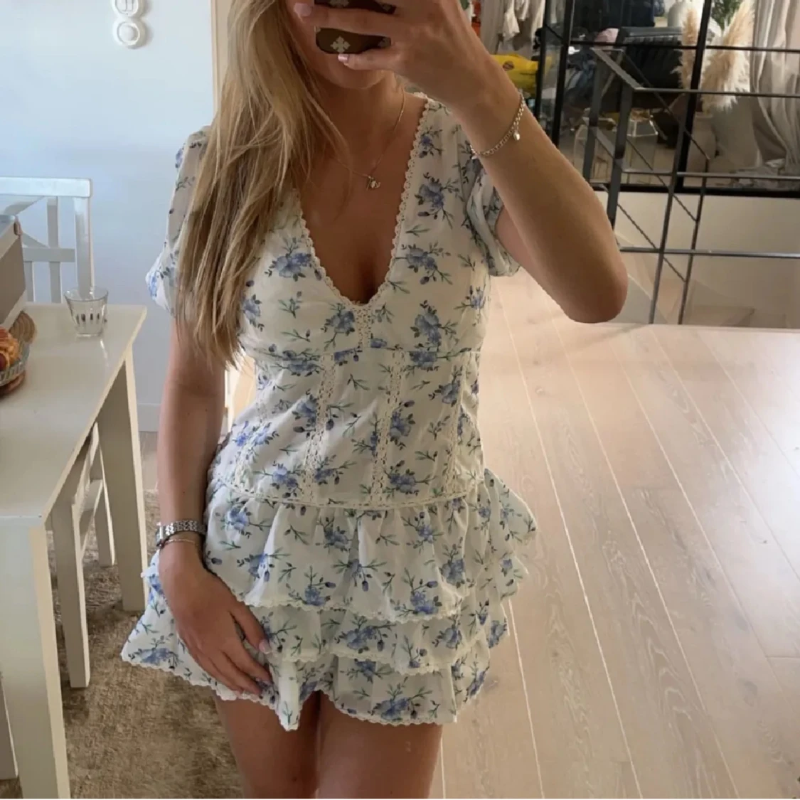 Zara liknande klänning - 91