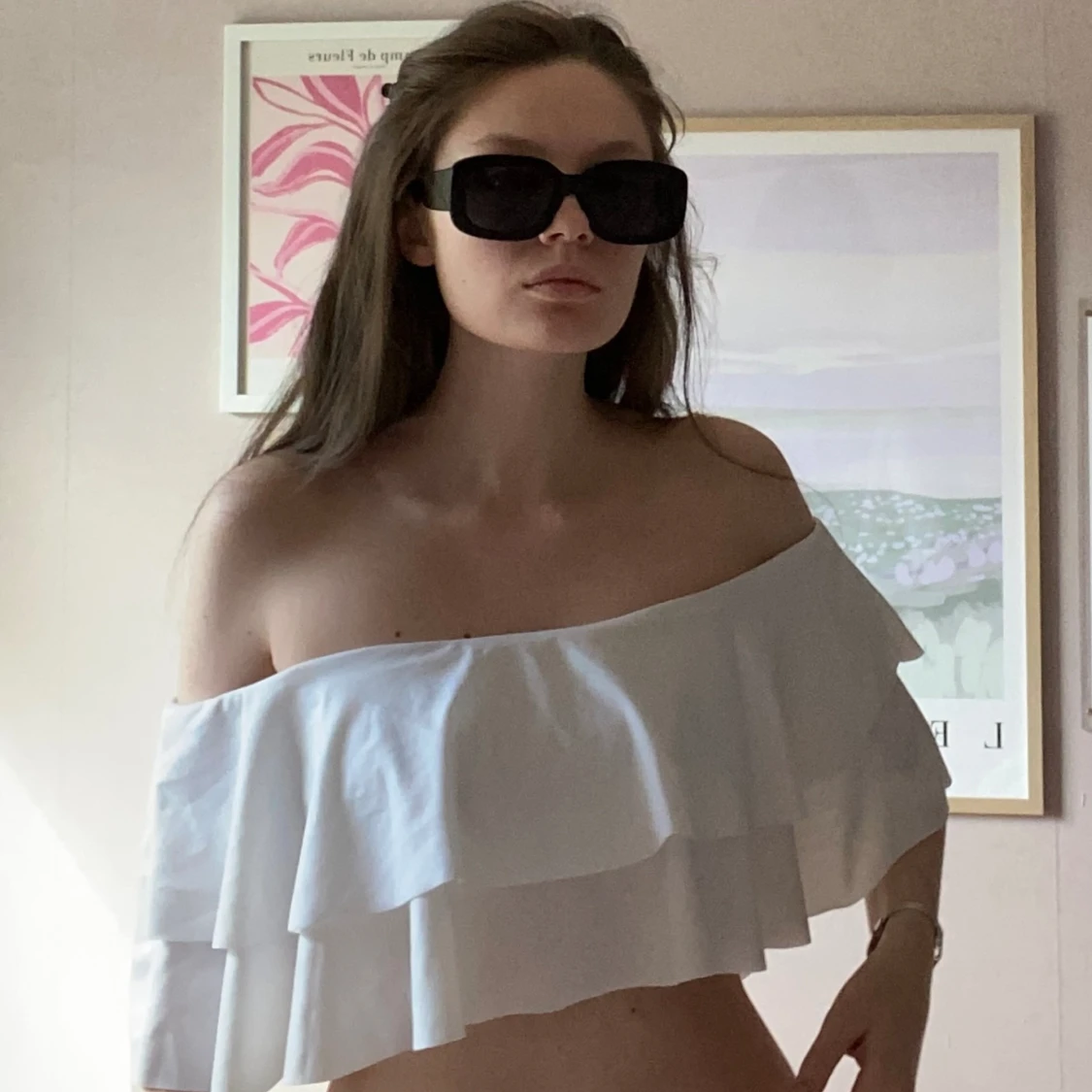 Somrig bikini/ topp🌸 - 91