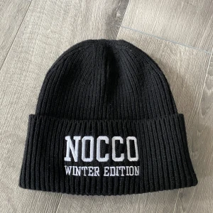 Nocco mössa - Nocco mössa, limiterad och går ej att köpa, aldrig använd 