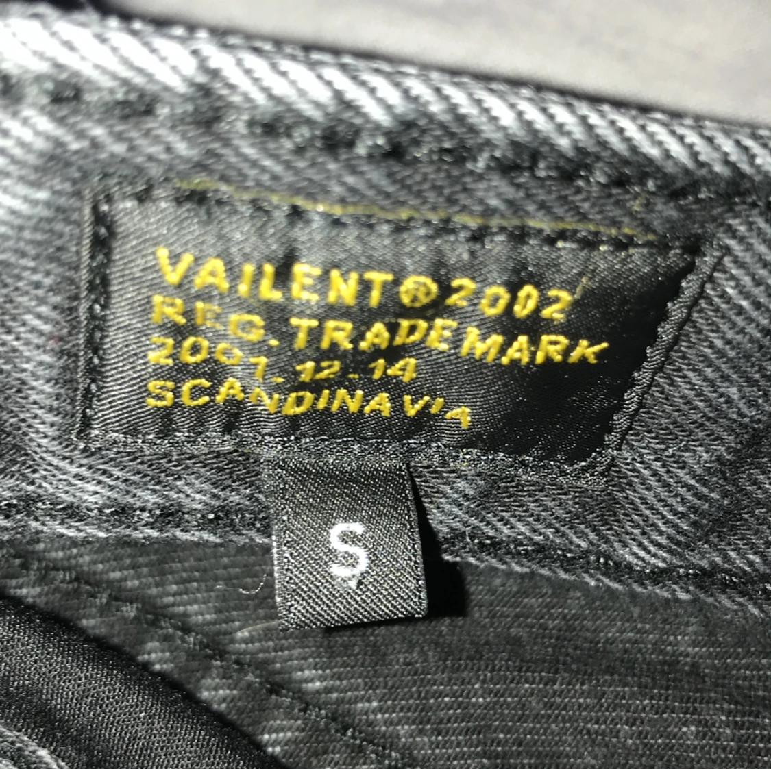 Vailent slim fit - 90