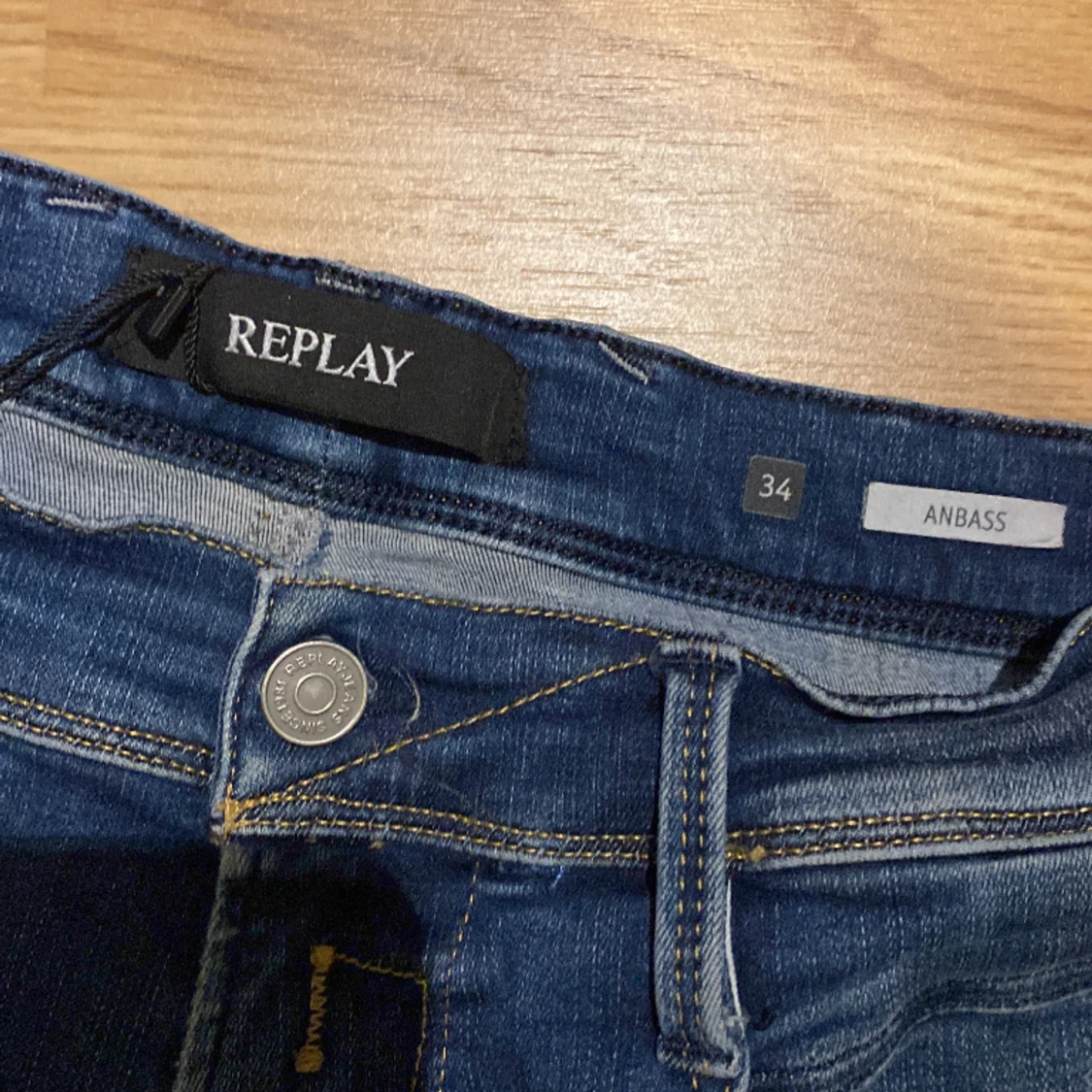 Replay Anbass W34 L 34 - 90