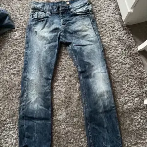 Lågmidjade jeans strl S från Frank Urban vintage 