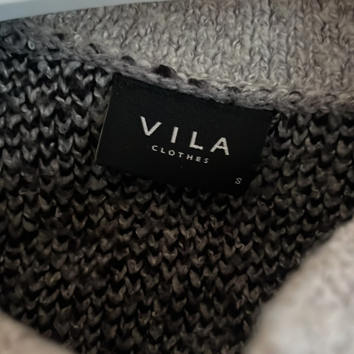 Stickad tröja  - 91