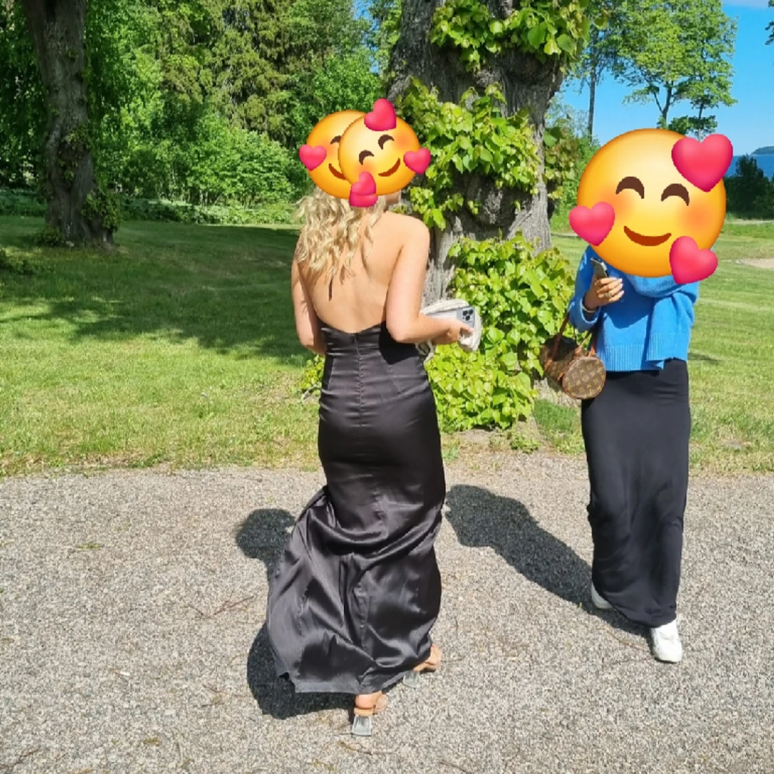 Balklänning från Nelly stl 34/xs - 90