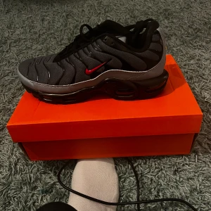 Air Max Plus - Aldrig använda Storlek 43 Blev scammed så inte äkta tyvärr:/