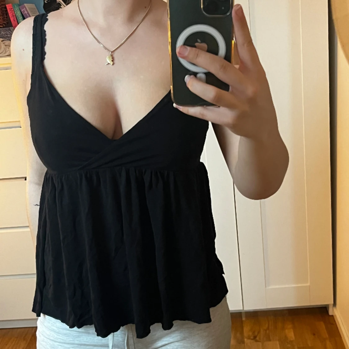 Super fin sommartopp - 91