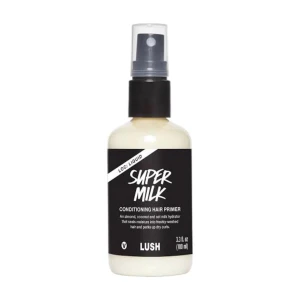 Lush super milk - Helt ny doftar jättegott som citronkaka