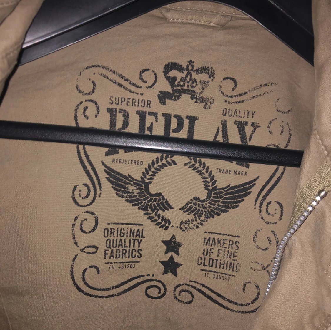 Replay field jacka vintage  - 91