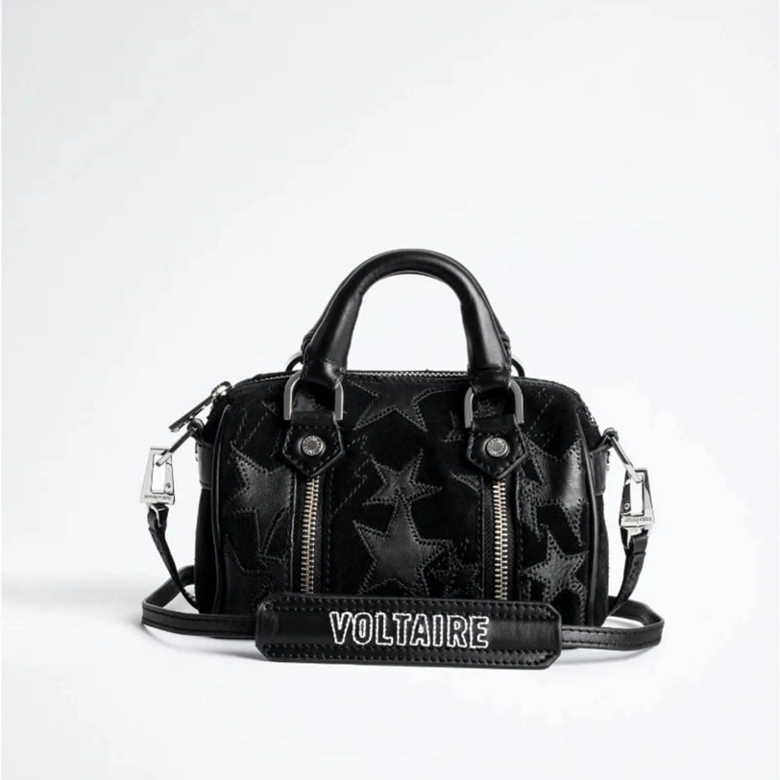 ZADIG NANO VÄSKA STJÄRNOR - 90