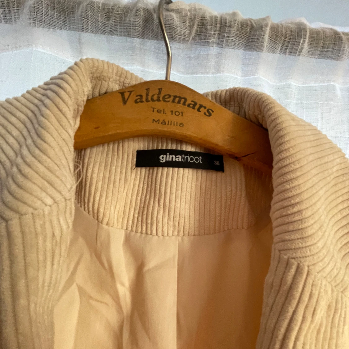 Tunn Manchester kavaj - 91