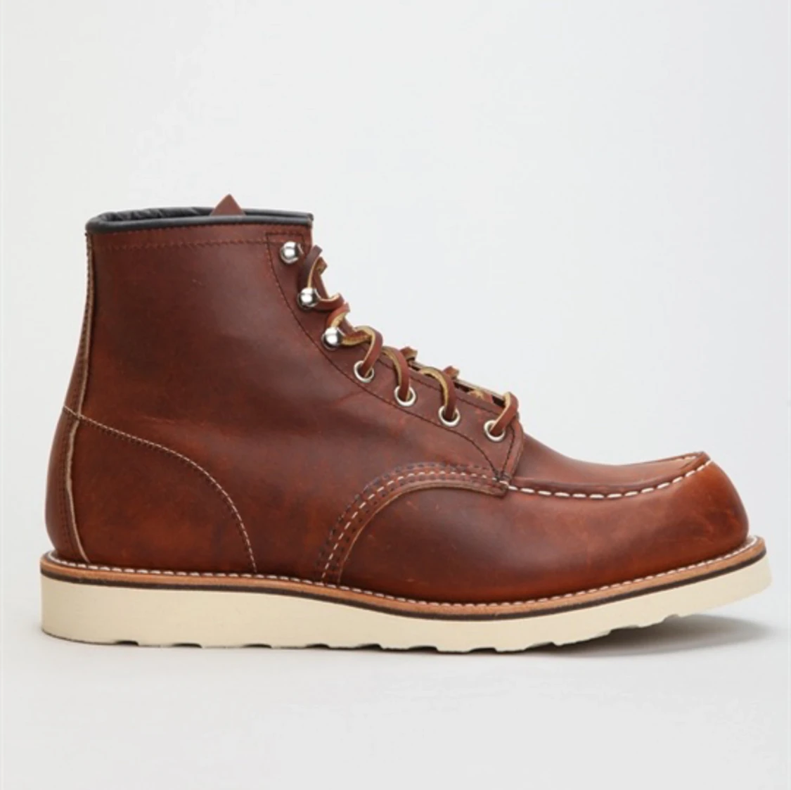 Red Wing Limited edition 87519 Classic Moc Toe Oro Harness - 91