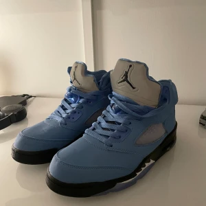 Jordan 5  - Aldrig använd utom hus  (Anledningen fick julklapp fel storlek)