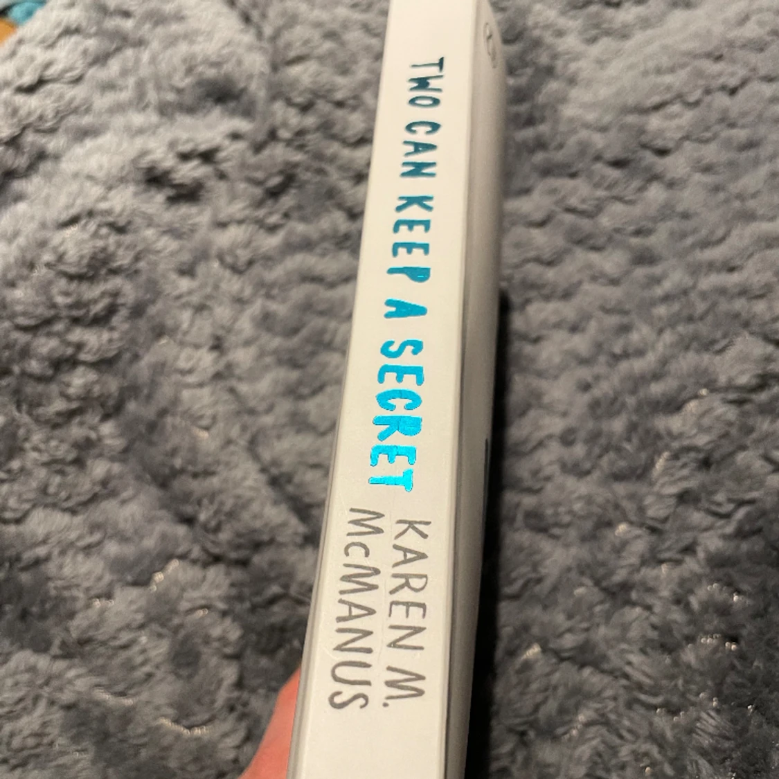 Two can keep a secret - 91