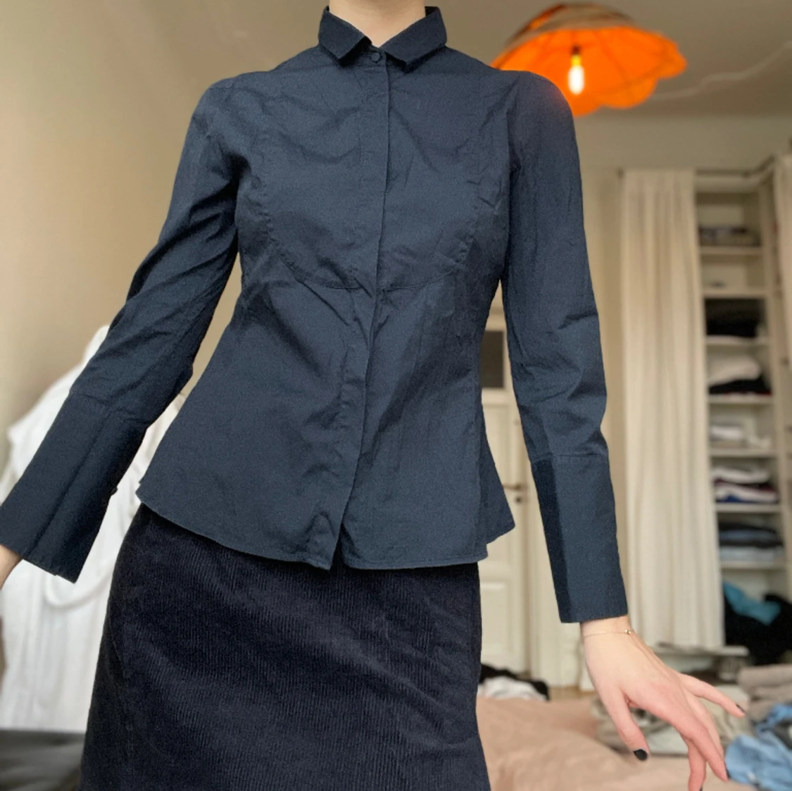 Skjorta Massimo Dutti